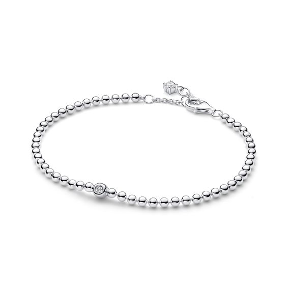 Bracciale Pandora Donna in Argento Cubic Zirconia 594822C01-18 - 594822C01-18